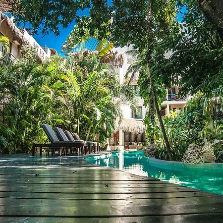 La Tortuga Hotel & Spa - Adults Only Playa del Carmen Eksteriør billede