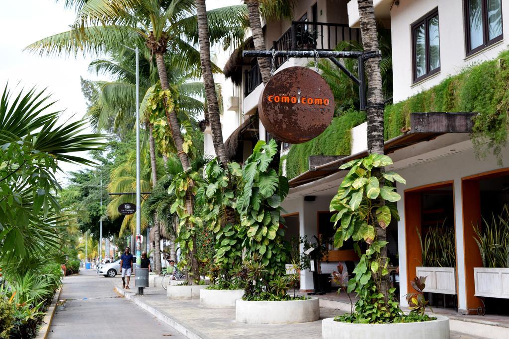 La Tortuga Hotel & Spa - Adults Only Playa del Carmen Eksteriør billede