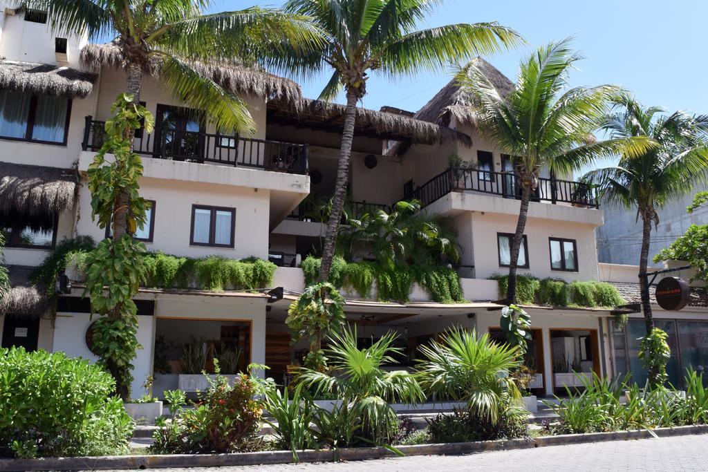 La Tortuga Hotel & Spa - Adults Only Playa del Carmen Eksteriør billede