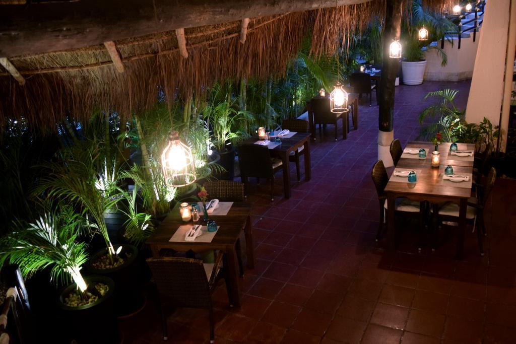 La Tortuga Hotel & Spa - Adults Only Playa del Carmen Eksteriør billede