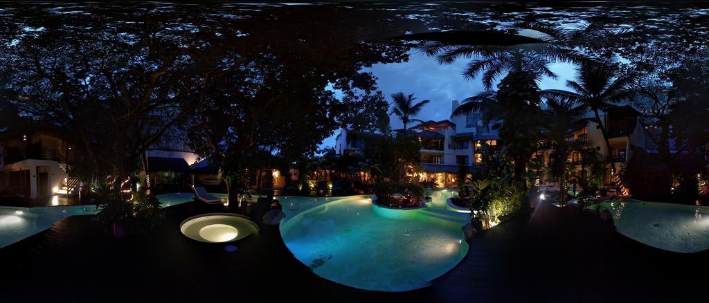 La Tortuga Hotel & Spa - Adults Only Playa del Carmen Eksteriør billede