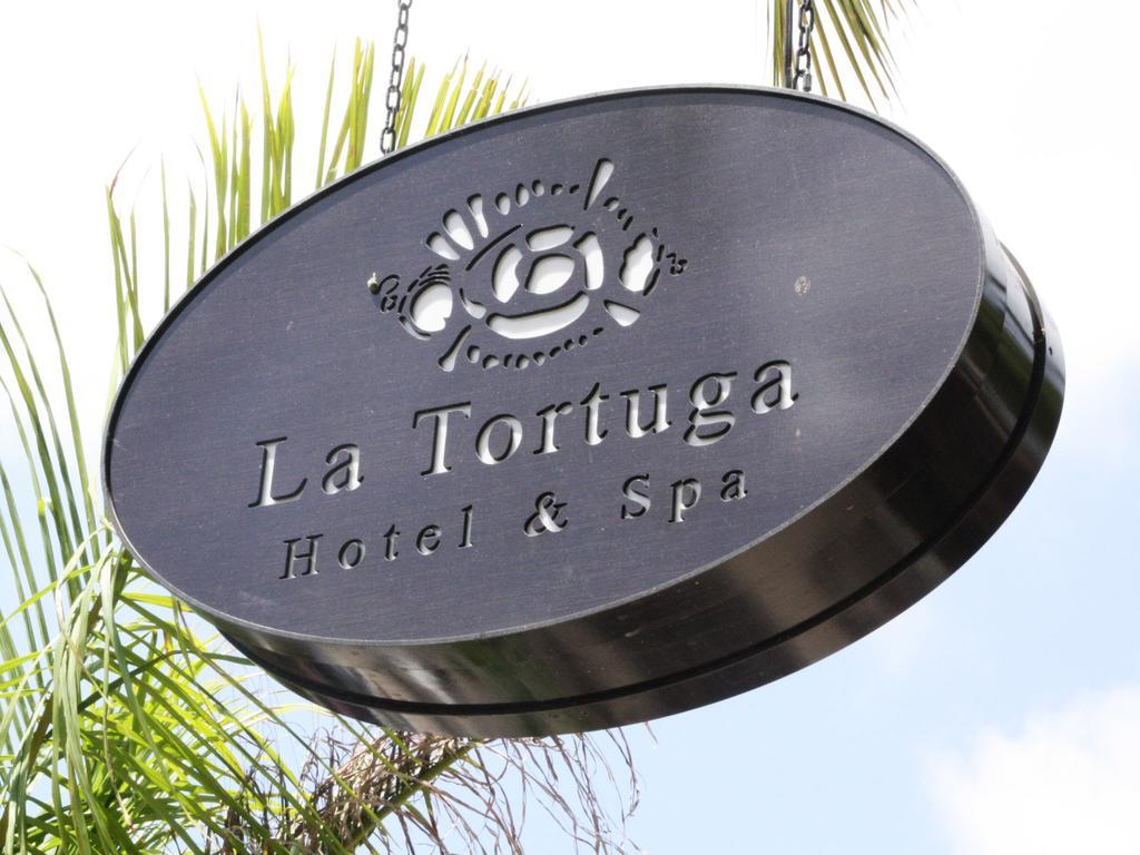 La Tortuga Hotel & Spa - Adults Only Playa del Carmen Eksteriør billede