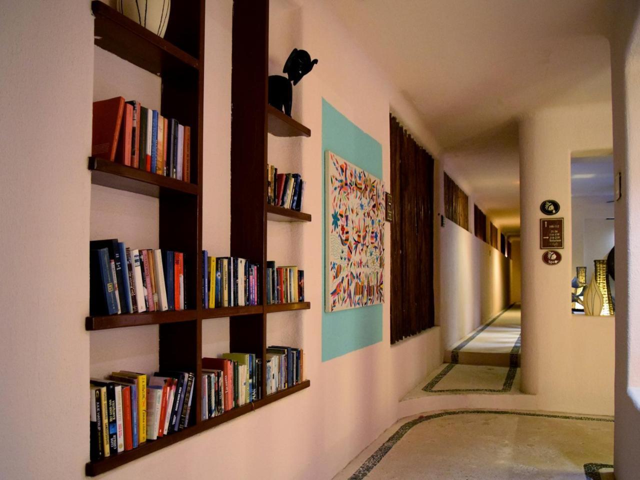 La Tortuga Hotel & Spa - Adults Only Playa del Carmen Eksteriør billede