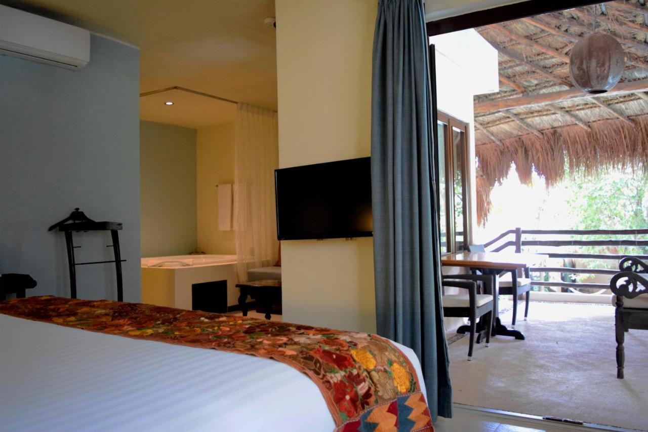 La Tortuga Hotel & Spa - Adults Only Playa del Carmen Eksteriør billede