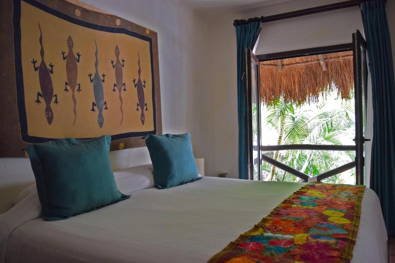 La Tortuga Hotel & Spa - Adults Only Playa del Carmen Eksteriør billede