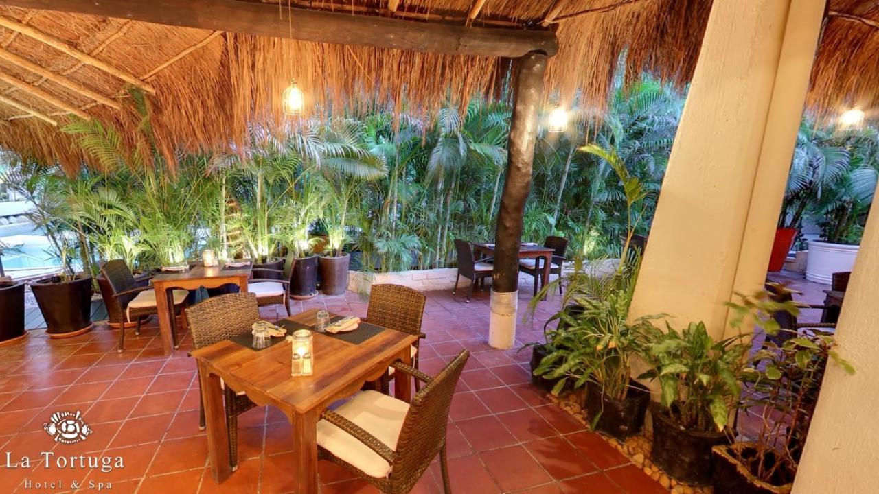 La Tortuga Hotel & Spa - Adults Only Playa del Carmen Eksteriør billede