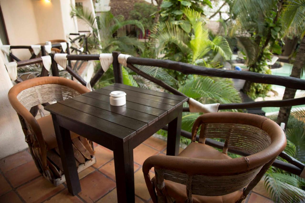 La Tortuga Hotel & Spa - Adults Only Playa del Carmen Eksteriør billede