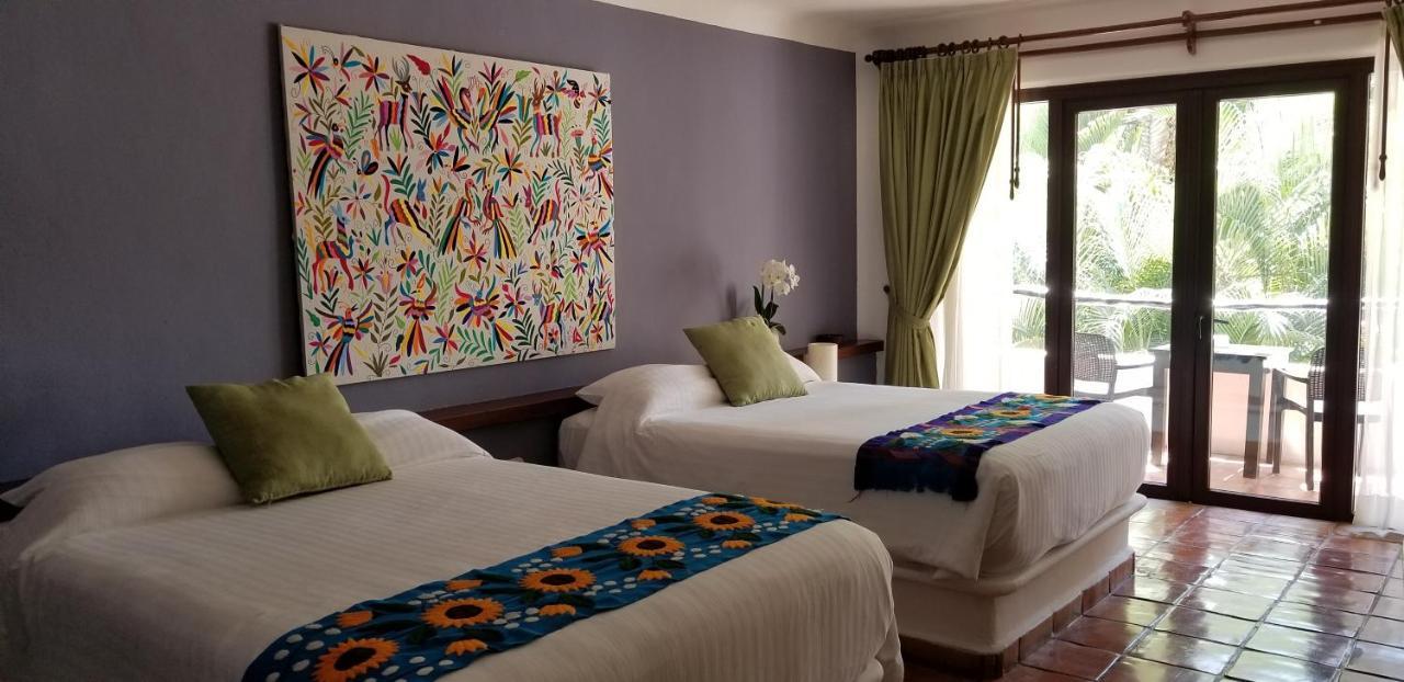 La Tortuga Hotel & Spa - Adults Only Playa del Carmen Eksteriør billede