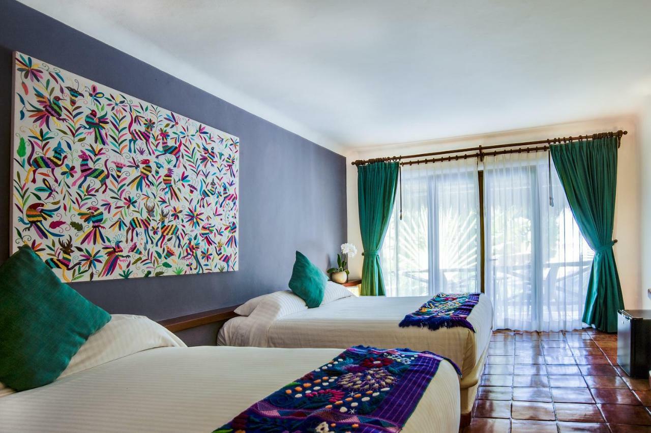 La Tortuga Hotel & Spa - Adults Only Playa del Carmen Eksteriør billede