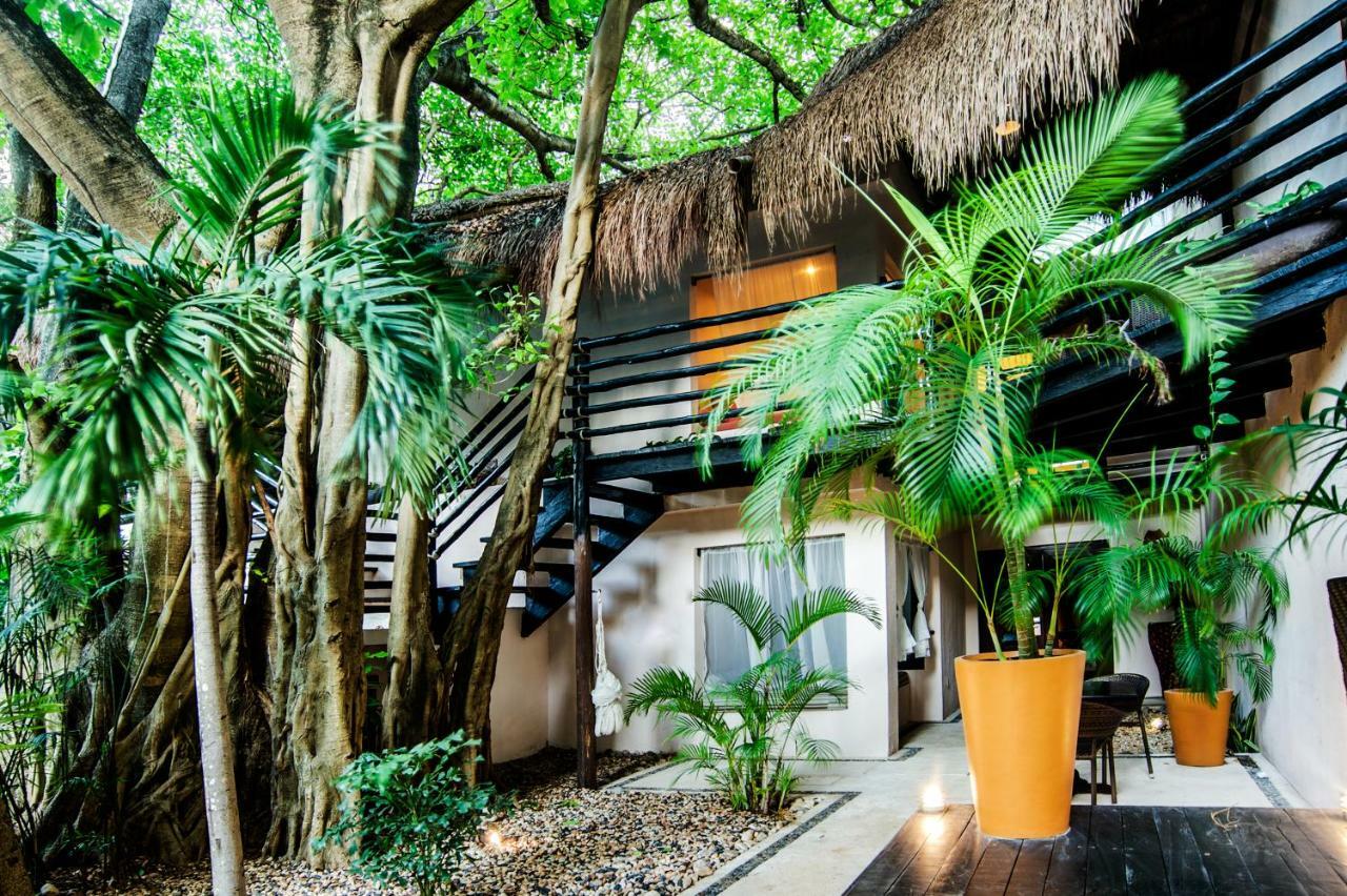 La Tortuga Hotel & Spa - Adults Only Playa del Carmen Eksteriør billede