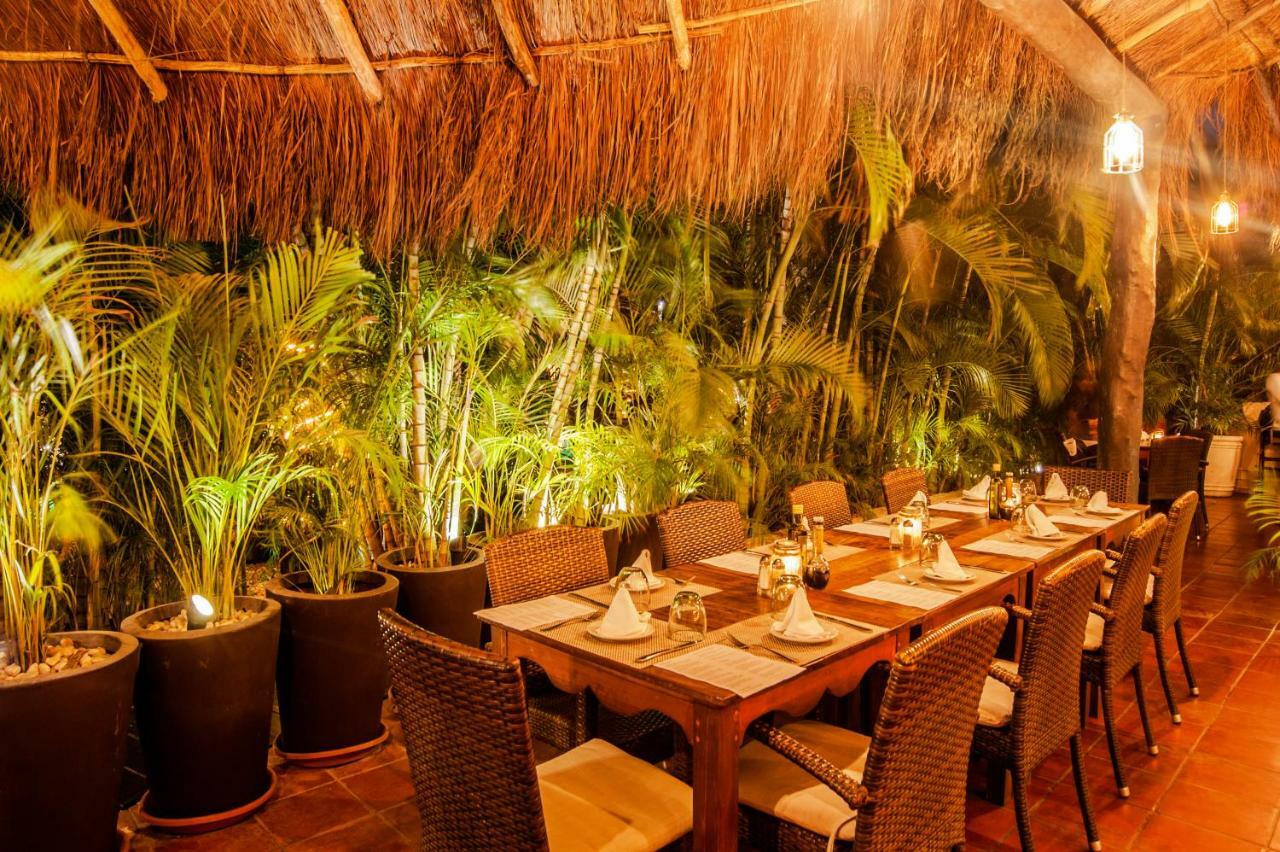 La Tortuga Hotel & Spa - Adults Only Playa del Carmen Eksteriør billede