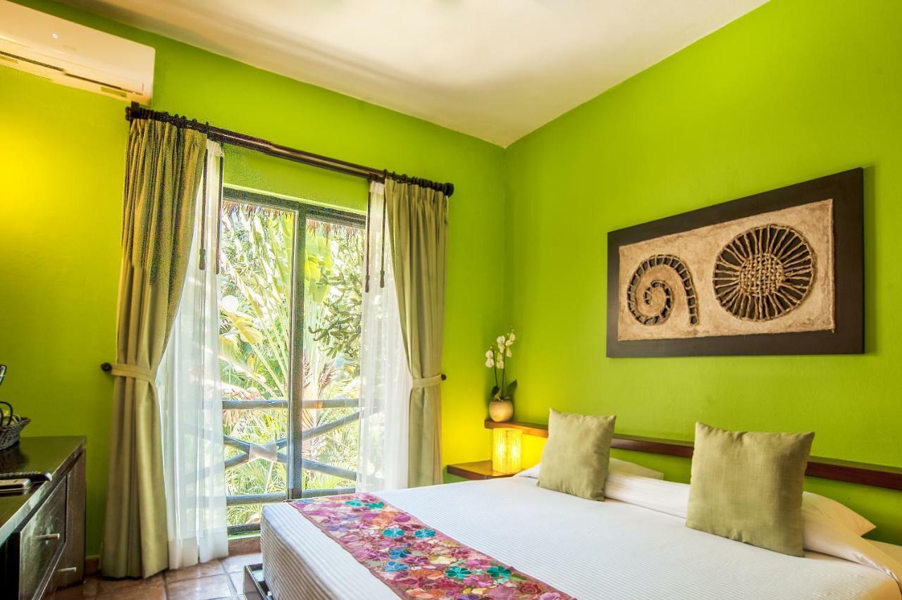 La Tortuga Hotel & Spa - Adults Only Playa del Carmen Eksteriør billede